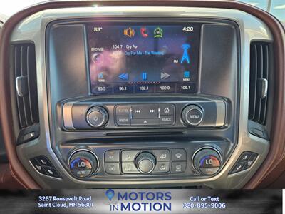 2014 Chevrolet Silverado 1500 High Country   - Photo 14 - Saint Cloud, MN 56301