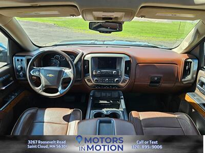 2014 Chevrolet Silverado 1500 High Country   - Photo 11 - Saint Cloud, MN 56301