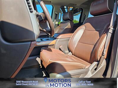 2014 Chevrolet Silverado 1500 High Country   - Photo 9 - Saint Cloud, MN 56301