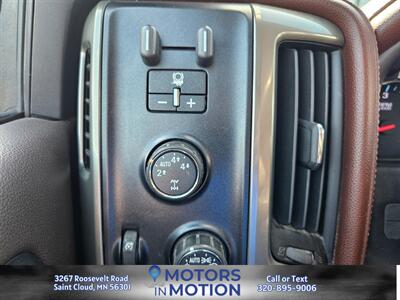 2014 Chevrolet Silverado 1500 High Country   - Photo 16 - Saint Cloud, MN 56301