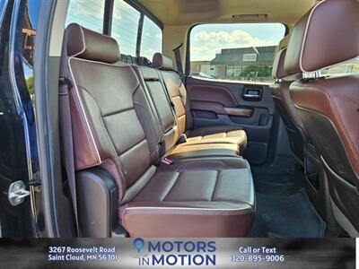 2014 Chevrolet Silverado 1500 High Country   - Photo 19 - Saint Cloud, MN 56301