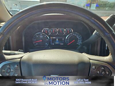 2014 Chevrolet Silverado 1500 High Country   - Photo 10 - Saint Cloud, MN 56301