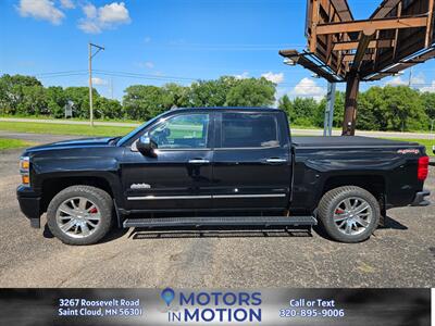 2014 Chevrolet Silverado 1500 High Country   - Photo 2 - Saint Cloud, MN 56301
