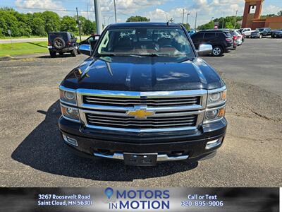 2014 Chevrolet Silverado 1500 High Country   - Photo 3 - Saint Cloud, MN 56301