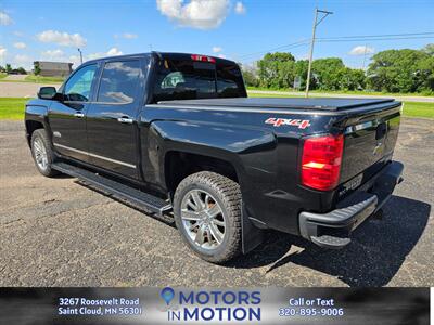 2014 Chevrolet Silverado 1500 High Country   - Photo 8 - Saint Cloud, MN 56301