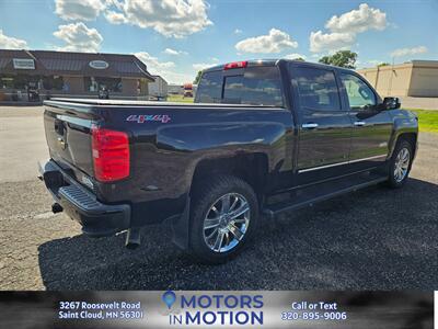 2014 Chevrolet Silverado 1500 High Country   - Photo 6 - Saint Cloud, MN 56301
