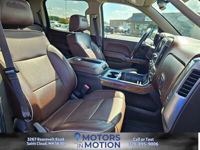 2014 Chevrolet Silverado 1500 High Country   - Photo 17 - Saint Cloud, MN 56301