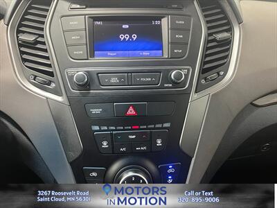 2018 Hyundai SANTA FE Sport 2.4L FWD   - Photo 12 - Saint Cloud, MN 56301