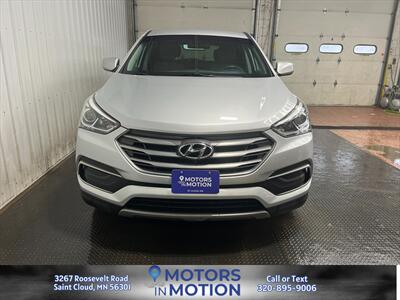 2018 Hyundai SANTA FE Sport 2.4L FWD   - Photo 8 - Saint Cloud, MN 56301