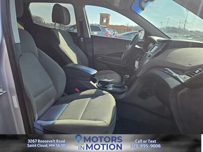 2018 Hyundai SANTA FE Sport 2.4L FWD   - Photo 18 - Saint Cloud, MN 56301