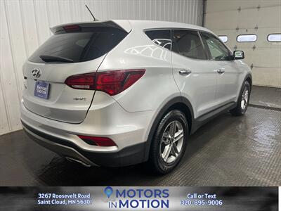 2018 Hyundai SANTA FE Sport 2.4L FWD   - Photo 5 - Saint Cloud, MN 56301