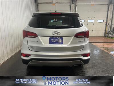 2018 Hyundai SANTA FE Sport 2.4L FWD   - Photo 4 - Saint Cloud, MN 56301