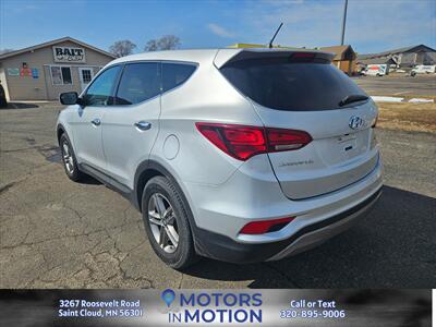 2018 Hyundai SANTA FE Sport 2.4L FWD   - Photo 3 - Saint Cloud, MN 56301
