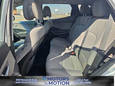 2018 Hyundai SANTA FE Sport 2.4L FWD   - Photo 15 - Saint Cloud, MN 56301