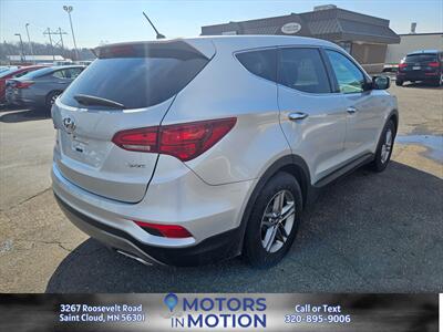 2018 Hyundai SANTA FE Sport 2.4L FWD   - Photo 5 - Saint Cloud, MN 56301