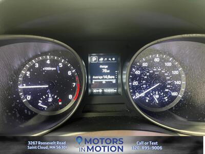 2018 Hyundai SANTA FE Sport 2.4L FWD   - Photo 13 - Saint Cloud, MN 56301
