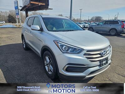 2018 Hyundai SANTA FE Sport 2.4L FWD   - Photo 7 - Saint Cloud, MN 56301