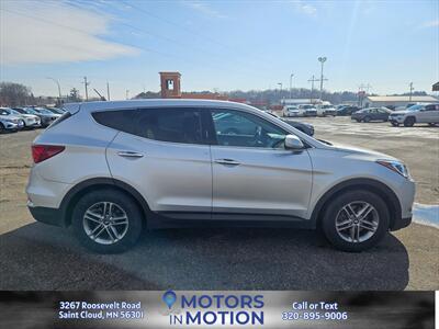 2018 Hyundai SANTA FE Sport 2.4L FWD   - Photo 6 - Saint Cloud, MN 56301