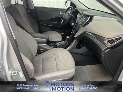 2018 Hyundai SANTA FE Sport 2.4L FWD   - Photo 18 - Saint Cloud, MN 56301