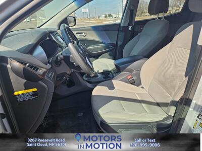 2018 Hyundai SANTA FE Sport 2.4L FWD   - Photo 14 - Saint Cloud, MN 56301