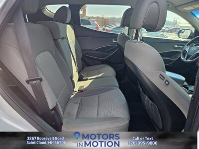 2018 Hyundai SANTA FE Sport 2.4L FWD   - Photo 17 - Saint Cloud, MN 56301