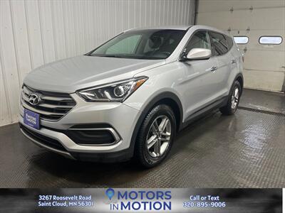 2018 Hyundai SANTA FE Sport 2.4L FWD   - Photo 1 - Saint Cloud, MN 56301