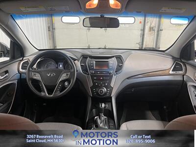 2018 Hyundai SANTA FE Sport 2.4L FWD   - Photo 10 - Saint Cloud, MN 56301