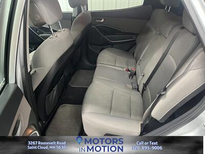 2018 Hyundai SANTA FE Sport 2.4L FWD   - Photo 15 - Saint Cloud, MN 56301