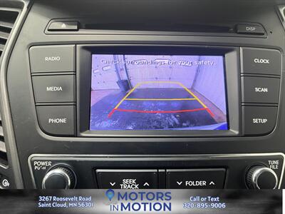 2018 Hyundai SANTA FE Sport 2.4L FWD   - Photo 11 - Saint Cloud, MN 56301