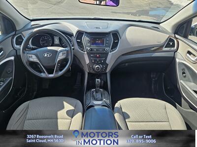 2018 Hyundai SANTA FE Sport 2.4L FWD   - Photo 10 - Saint Cloud, MN 56301
