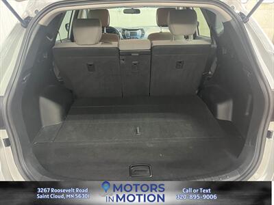 2018 Hyundai SANTA FE Sport 2.4L FWD   - Photo 16 - Saint Cloud, MN 56301