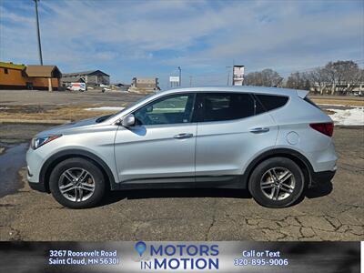 2018 Hyundai SANTA FE Sport 2.4L FWD   - Photo 2 - Saint Cloud, MN 56301