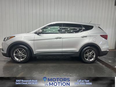 2018 Hyundai SANTA FE Sport 2.4L FWD   - Photo 2 - Saint Cloud, MN 56301