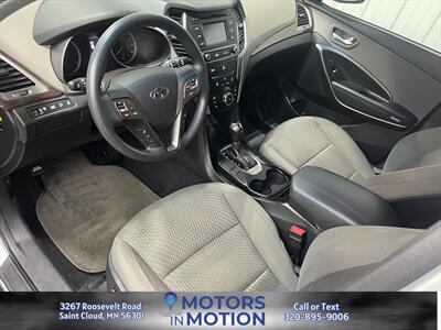 2018 Hyundai SANTA FE Sport 2.4L FWD   - Photo 9 - Saint Cloud, MN 56301