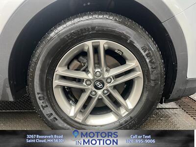 2018 Hyundai SANTA FE Sport 2.4L FWD   - Photo 20 - Saint Cloud, MN 56301