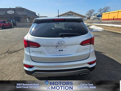 2018 Hyundai SANTA FE Sport 2.4L FWD   - Photo 4 - Saint Cloud, MN 56301