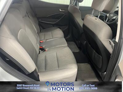 2018 Hyundai SANTA FE Sport 2.4L FWD   - Photo 17 - Saint Cloud, MN 56301