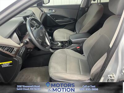 2018 Hyundai SANTA FE Sport 2.4L FWD   - Photo 14 - Saint Cloud, MN 56301
