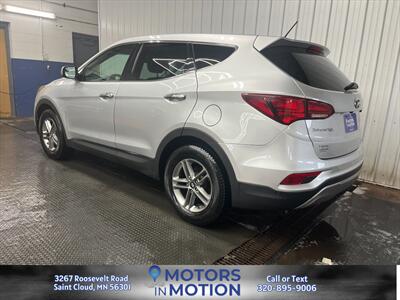 2018 Hyundai SANTA FE Sport 2.4L FWD   - Photo 3 - Saint Cloud, MN 56301