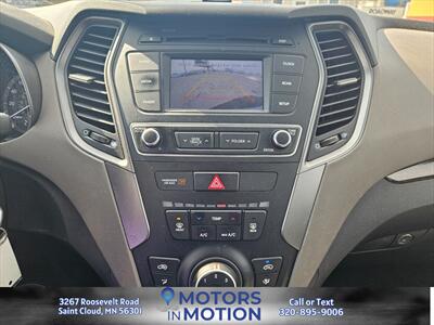2018 Hyundai SANTA FE Sport 2.4L FWD   - Photo 12 - Saint Cloud, MN 56301