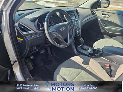 2018 Hyundai SANTA FE Sport 2.4L FWD   - Photo 9 - Saint Cloud, MN 56301