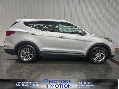 2018 Hyundai SANTA FE Sport 2.4L FWD   - Photo 6 - Saint Cloud, MN 56301