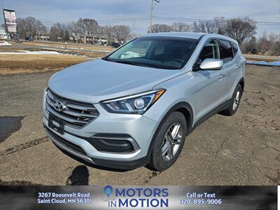 2018 Hyundai SANTA FE Sport 2.4L FWD   - Photo 1 - Saint Cloud, MN 56301