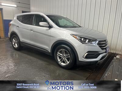 2018 Hyundai SANTA FE Sport 2.4L FWD   - Photo 7 - Saint Cloud, MN 56301