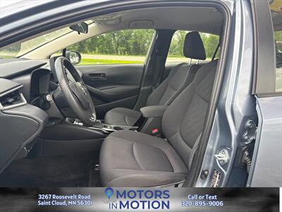 2022 Toyota Corolla Hybrid LE   - Photo 9 - Saint Cloud, MN 56301