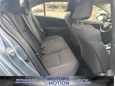 2022 Toyota Corolla Hybrid LE   - Photo 13 - Saint Cloud, MN 56301