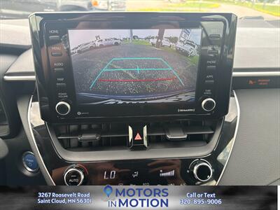 2022 Toyota Corolla Hybrid LE   - Photo 18 - Saint Cloud, MN 56301