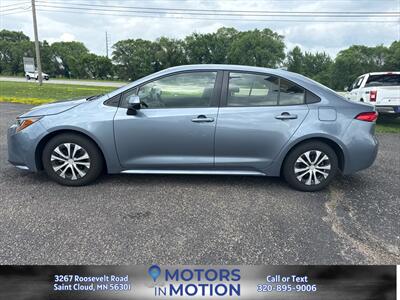 2022 Toyota Corolla Hybrid LE   - Photo 8 - Saint Cloud, MN 56301