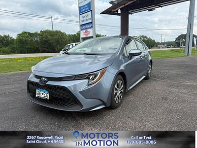 2022 Toyota Corolla Hybrid LE   - Photo 1 - Saint Cloud, MN 56301