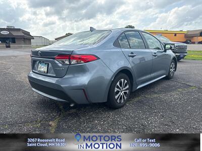 2022 Toyota Corolla Hybrid LE   - Photo 5 - Saint Cloud, MN 56301
